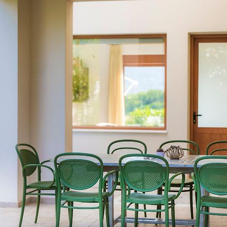 Villa Elesia Koxare Bagian luar foto