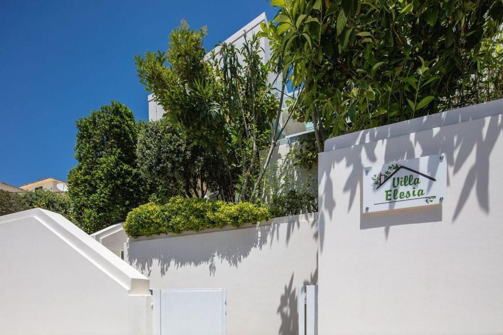 Villa Elesia Koxare Bagian luar foto