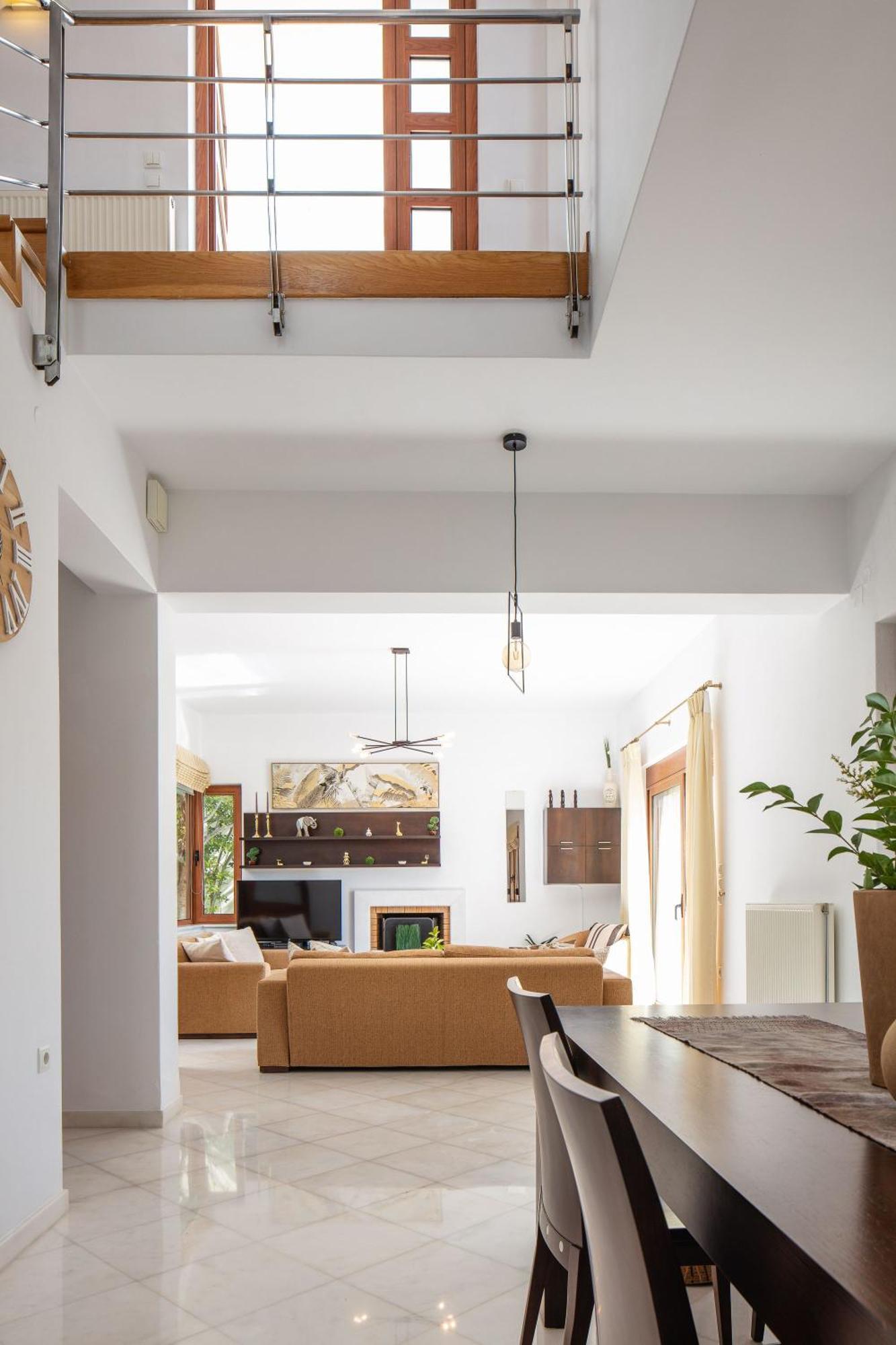 Villa Elesia Koxare Bagian luar foto