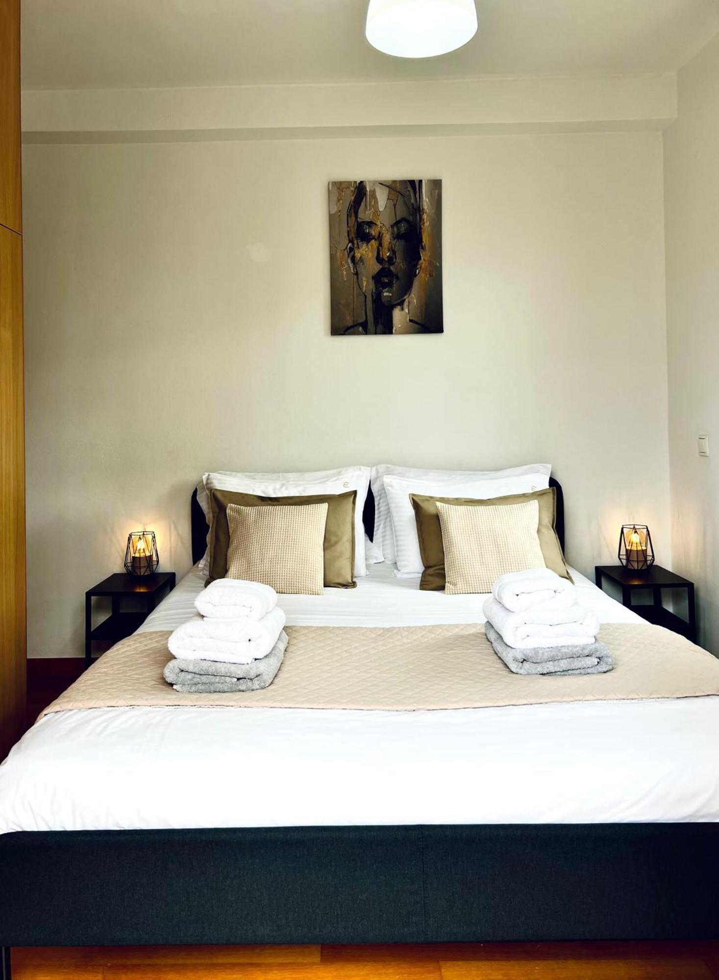 Villa Elesia Koxare Bagian luar foto